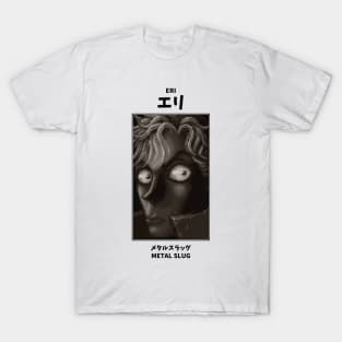 Eri Metal Slug T-Shirt